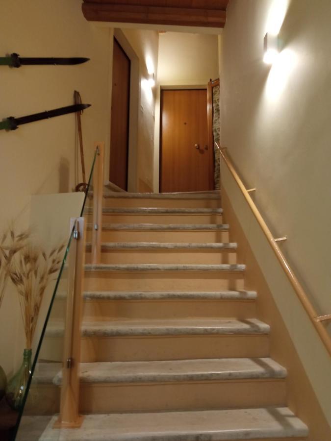 La Soffitta Covelli Bed & Breakfast Trani Luaran gambar