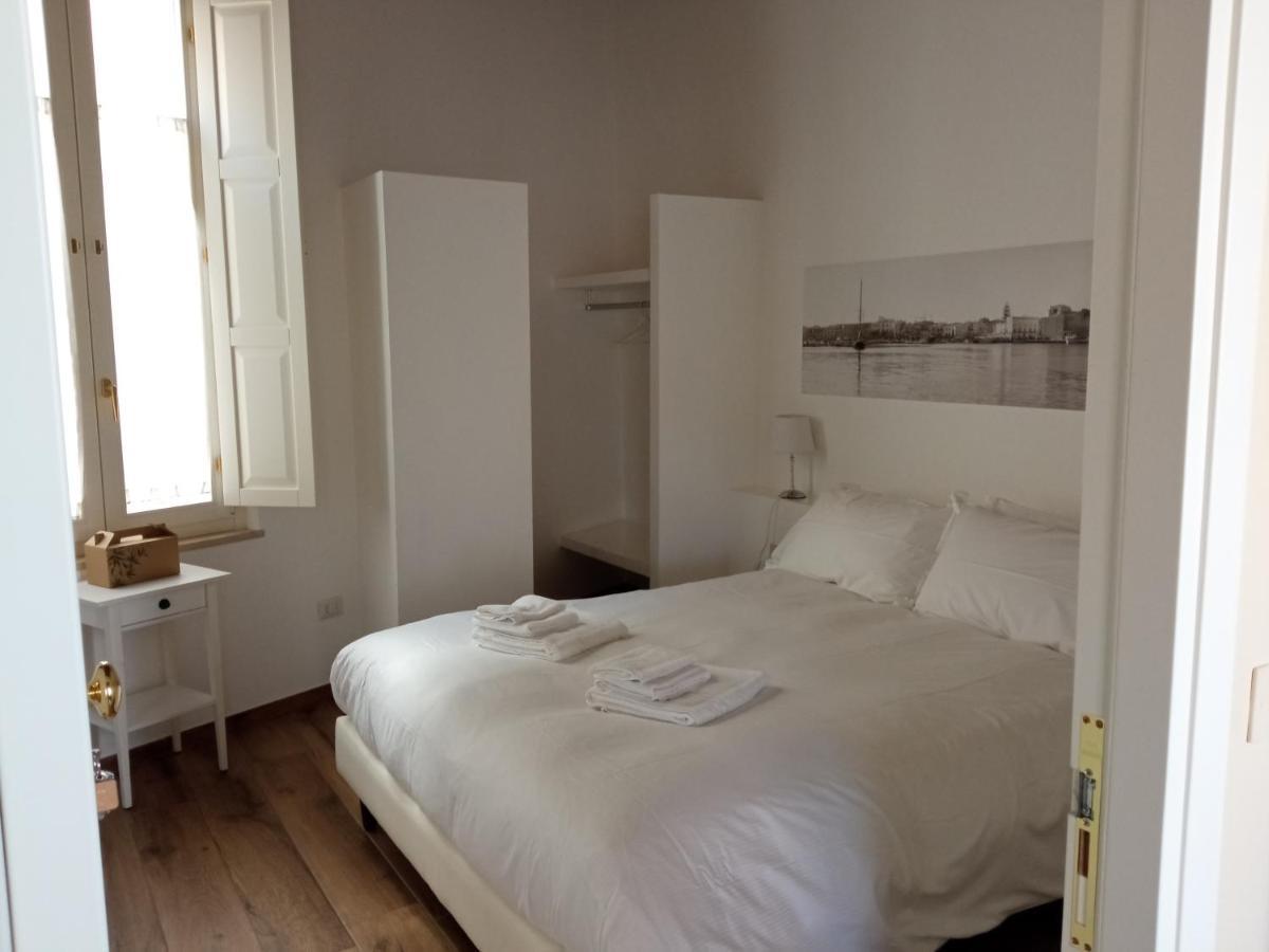 La Soffitta Covelli Bed & Breakfast Trani Luaran gambar