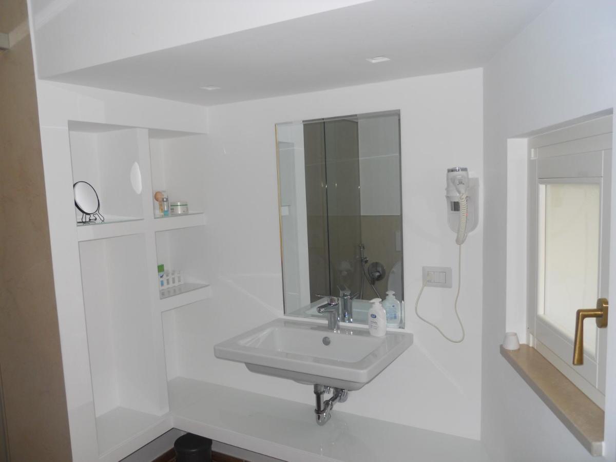 La Soffitta Covelli Bed & Breakfast Trani Luaran gambar