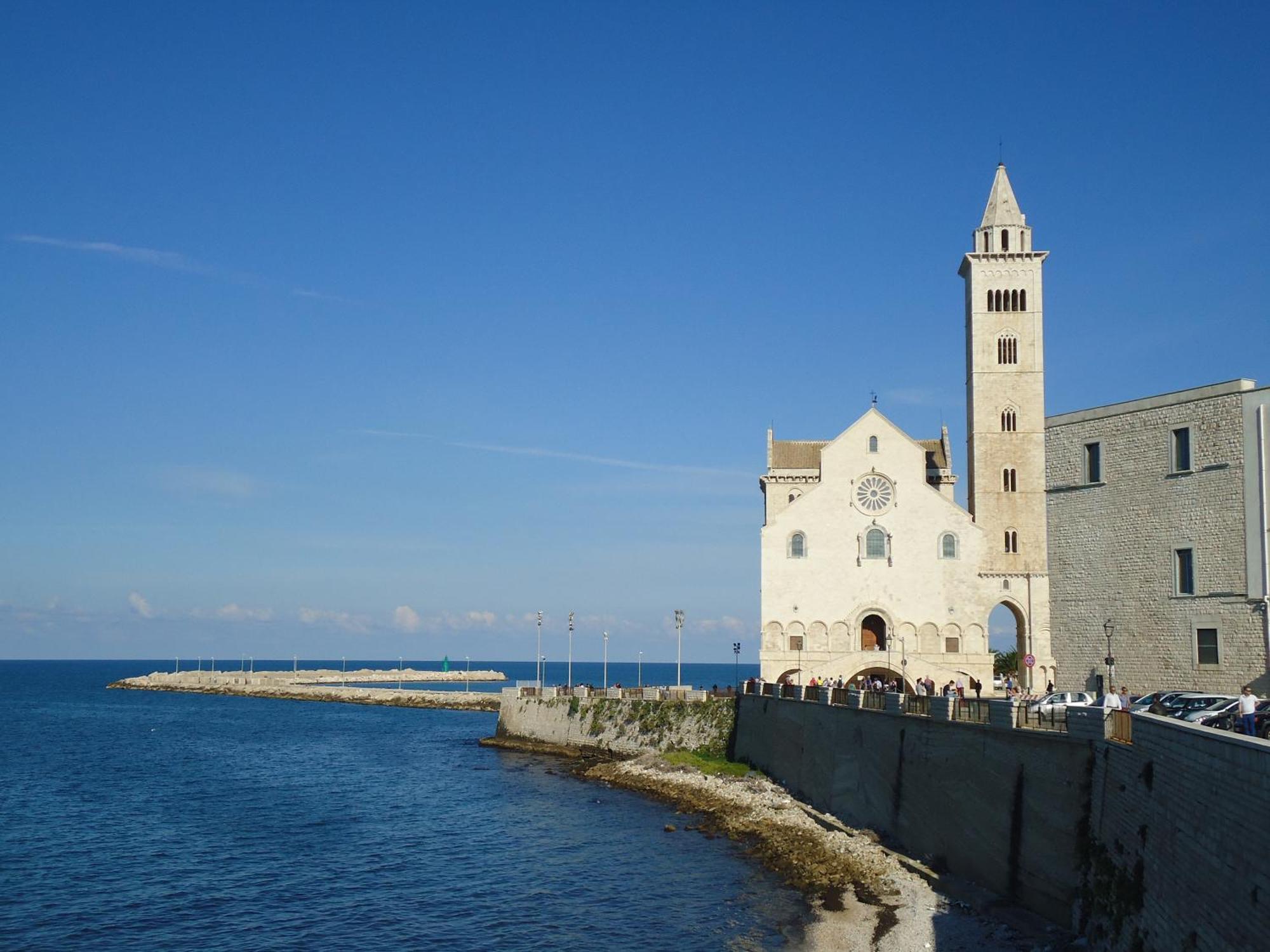 La Soffitta Covelli Bed & Breakfast Trani Luaran gambar
