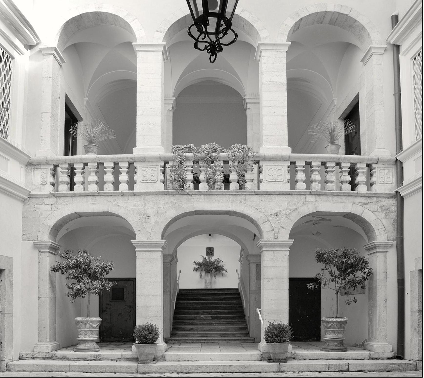 La Soffitta Covelli Bed & Breakfast Trani Luaran gambar