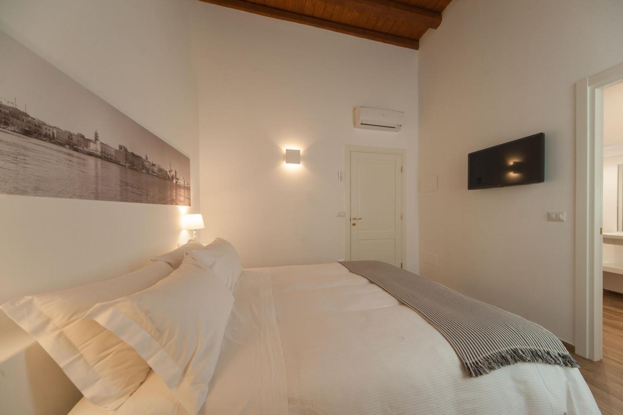 La Soffitta Covelli Bed & Breakfast Trani Luaran gambar
