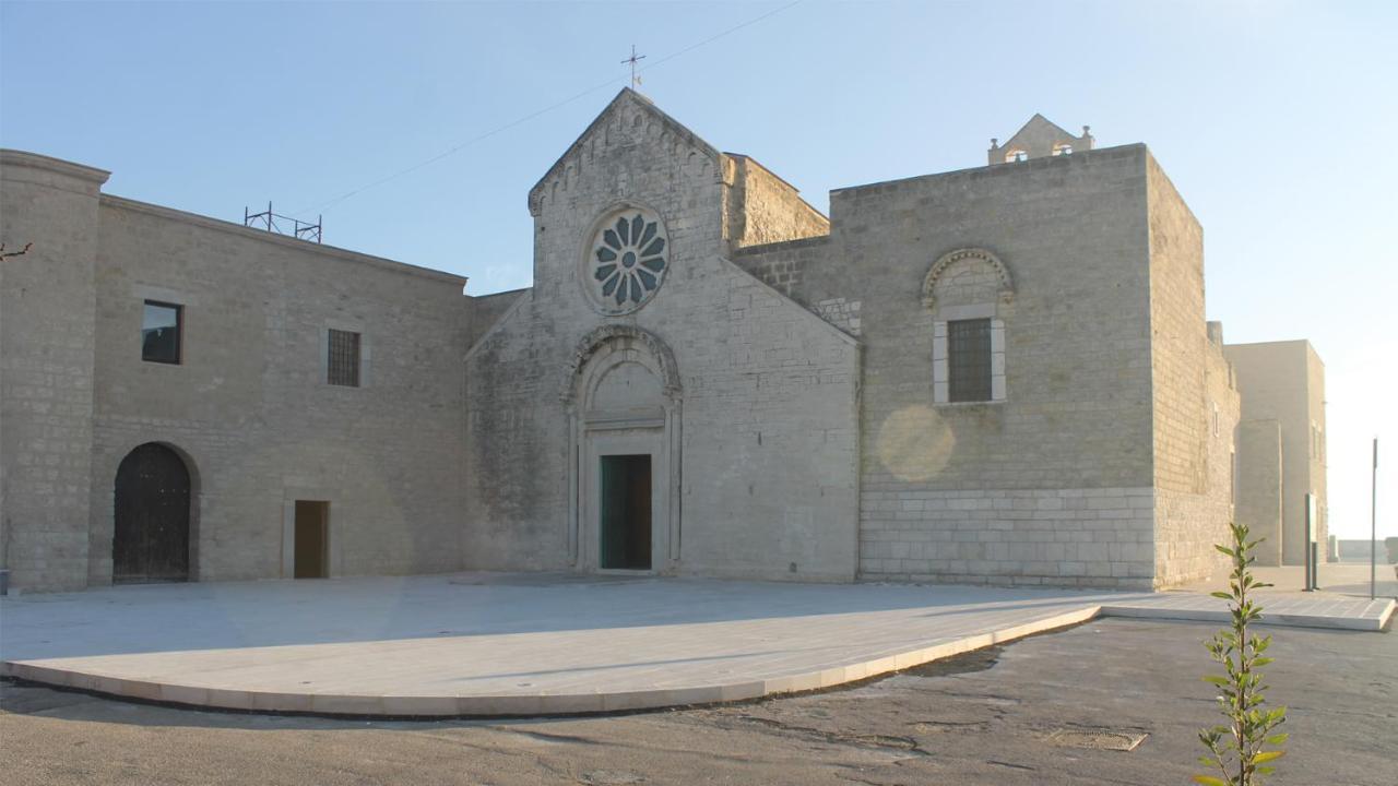 La Soffitta Covelli Bed & Breakfast Trani Luaran gambar